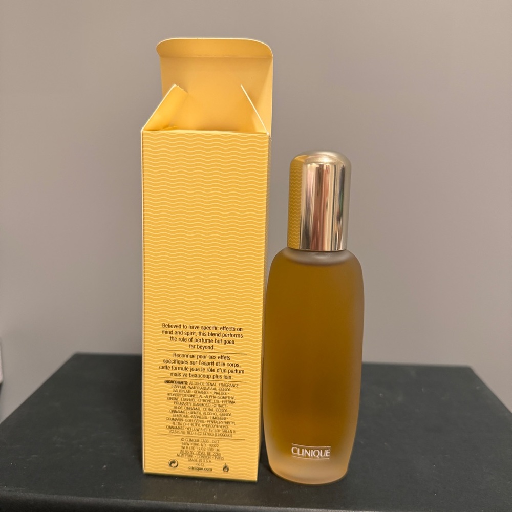 Clinique Aromatics Elixir Perfume 45ml - Picture 4 of 4